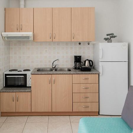 Mellow Studio In Volos City Apartment Exterior photo