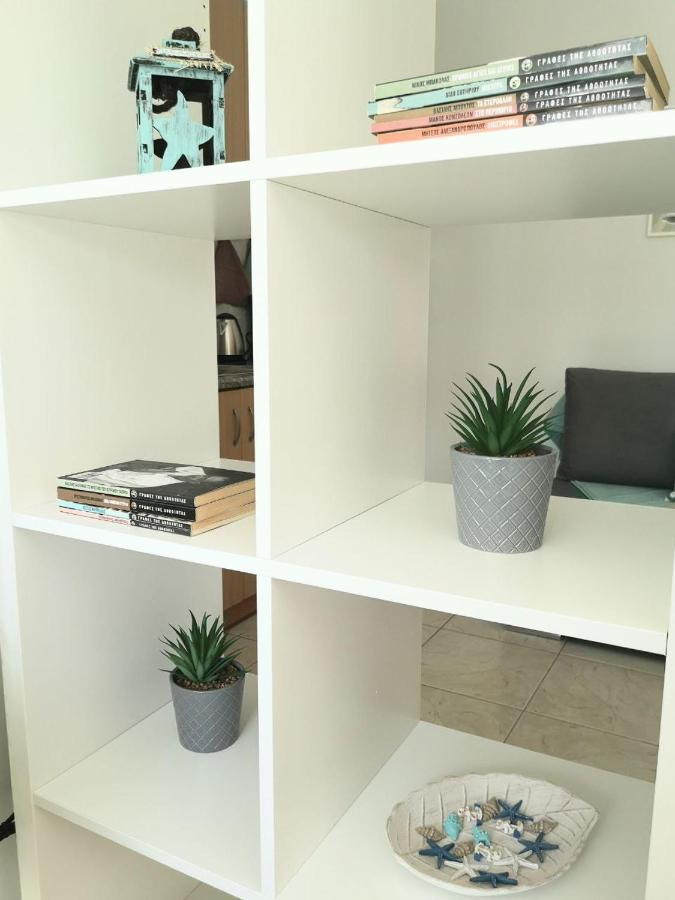 Mellow Studio In Volos City Apartment Exterior photo