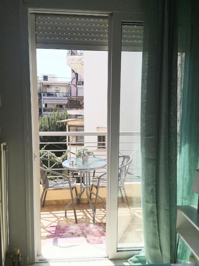 Mellow Studio In Volos City Apartment Exterior photo