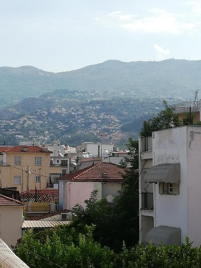 Mellow Studio In Volos City Apartment Exterior photo