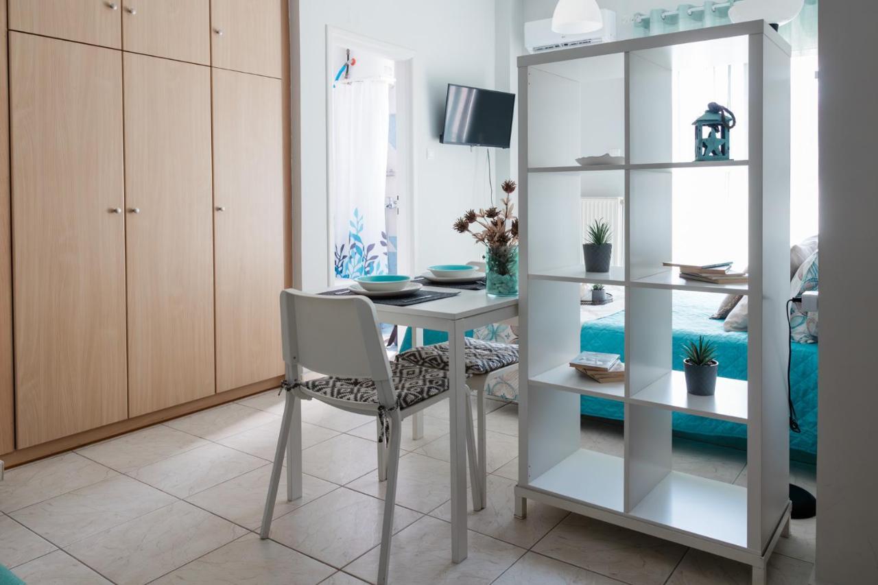 Mellow Studio In Volos City Apartment Exterior photo