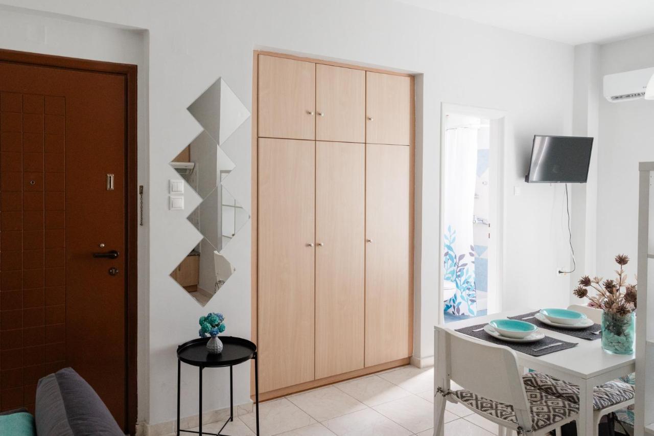 Mellow Studio In Volos City Apartment Exterior photo