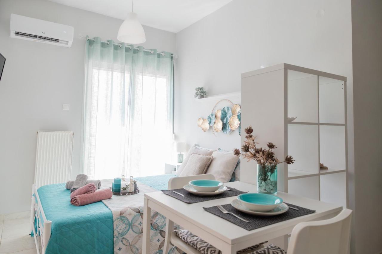 Mellow Studio In Volos City Apartment Exterior photo